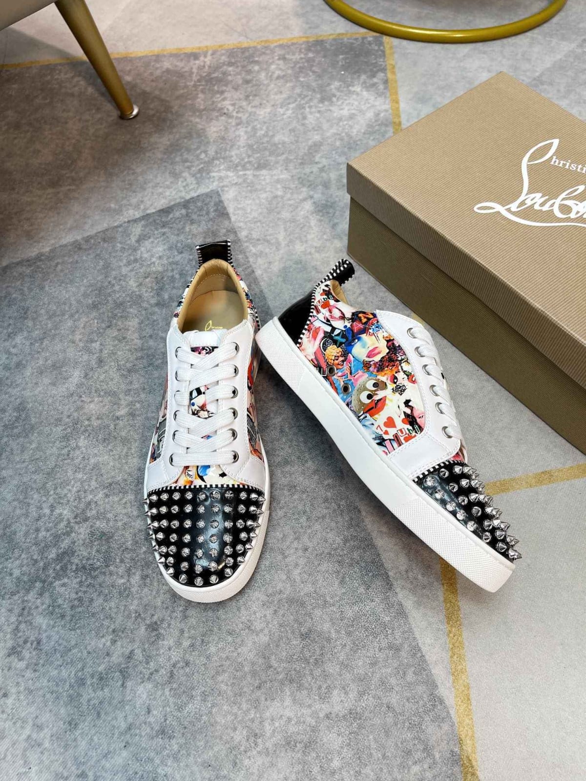 MONODRIP "CL" Sneaker