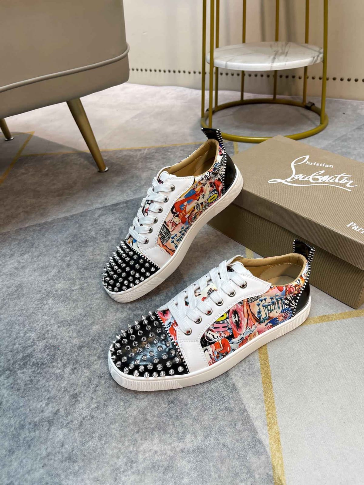 MONODRIP "CL" Sneaker