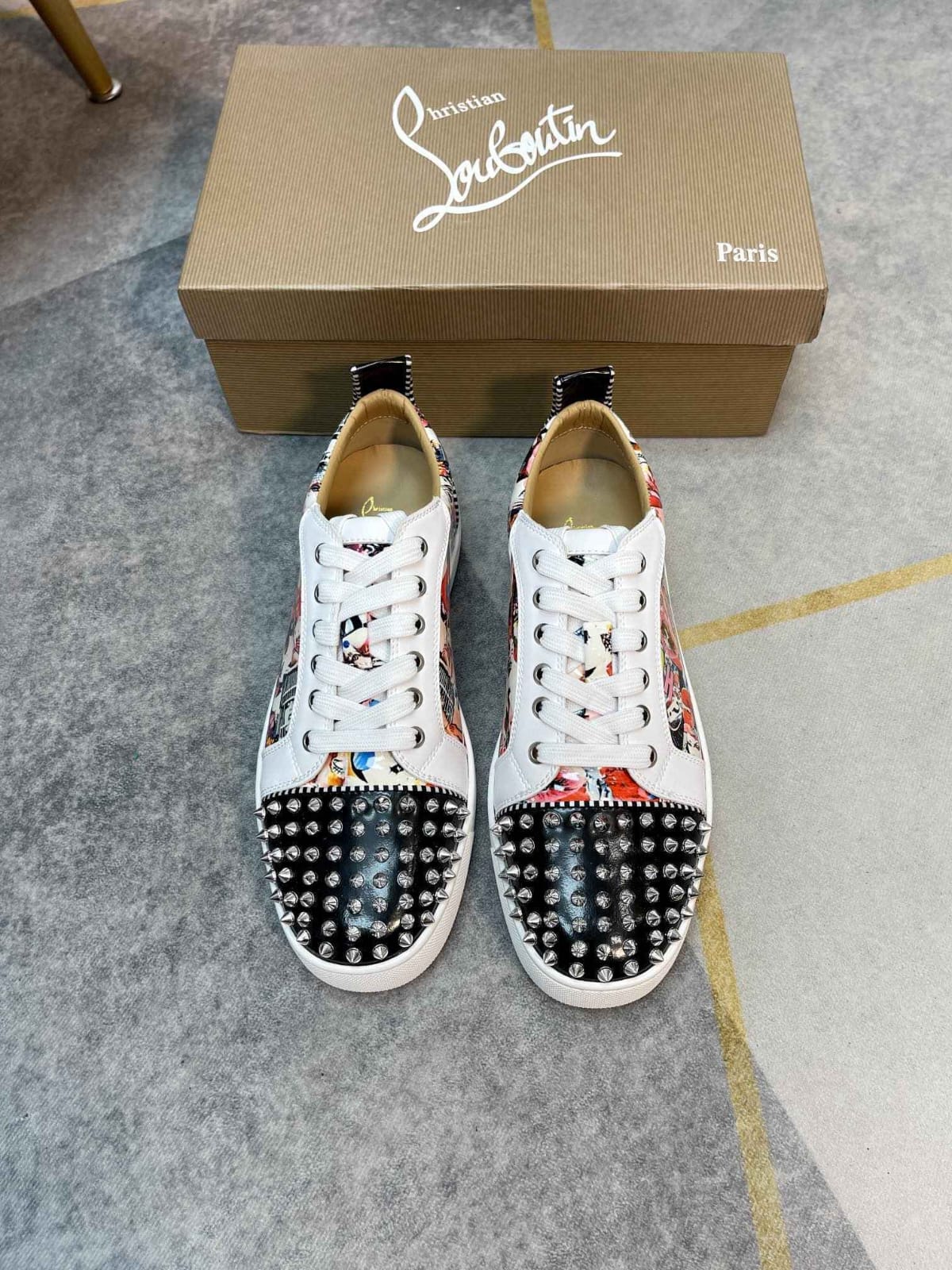 MONODRIP "CL" Sneaker