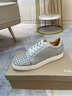 MONODRIP "CL" Sneaker Double Spike