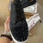 MONODRIP "CL" Sneaker Double Spike