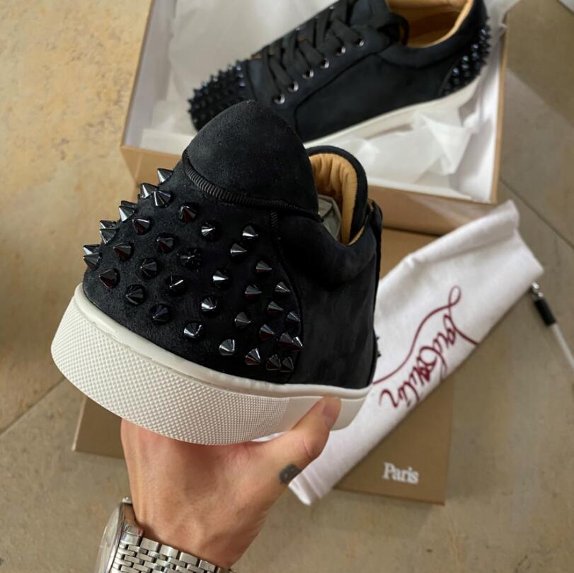 MONODRIP "CL" Sneaker Double Spike