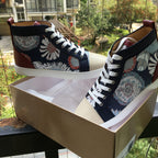 MONODRIP "CL" High Sneaker