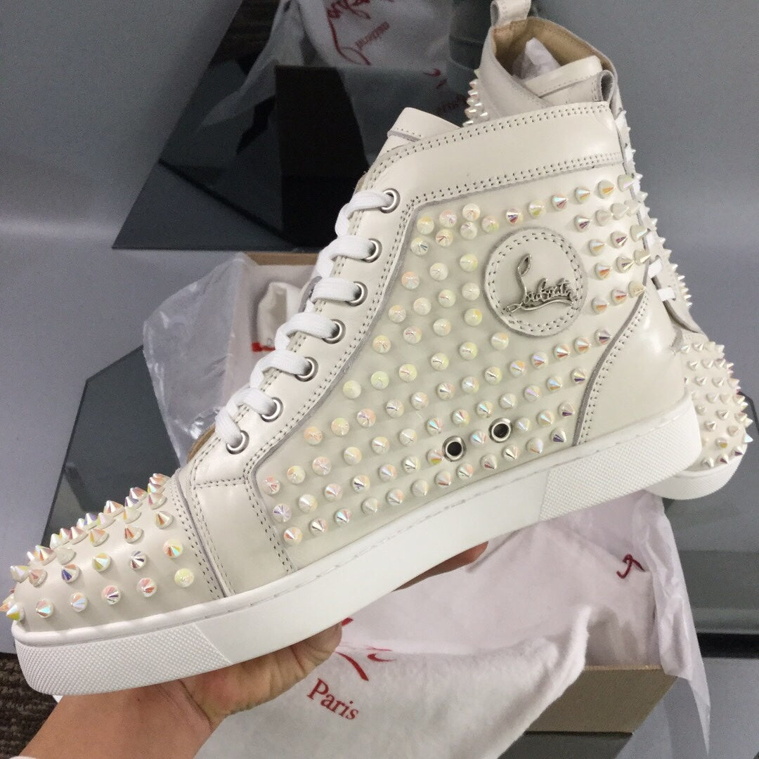 MONODRIP "CL" High Sneaker