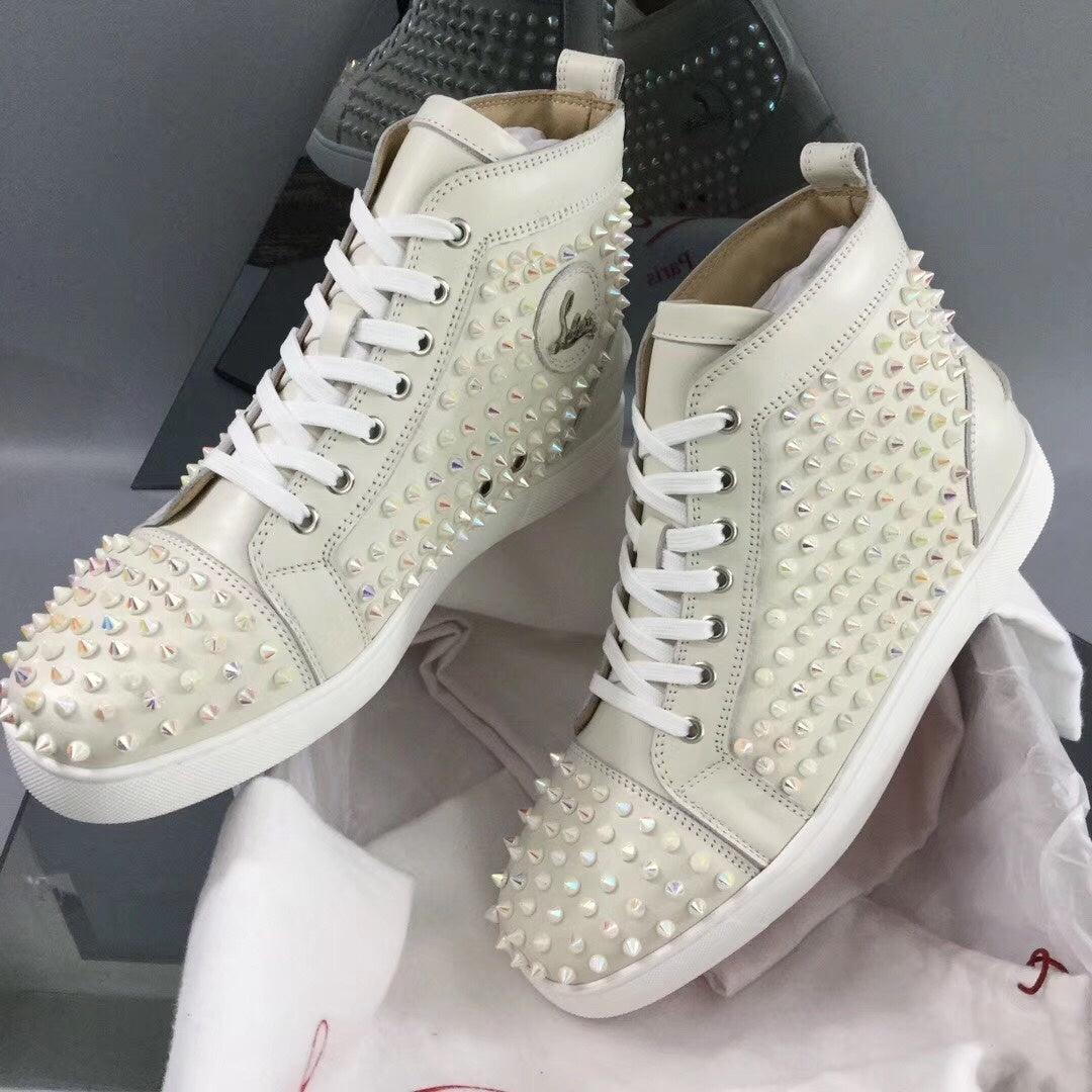 MONODRIP "CL" High Sneaker