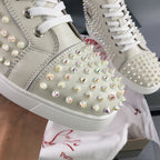 MONODRIP "CL" High Sneaker