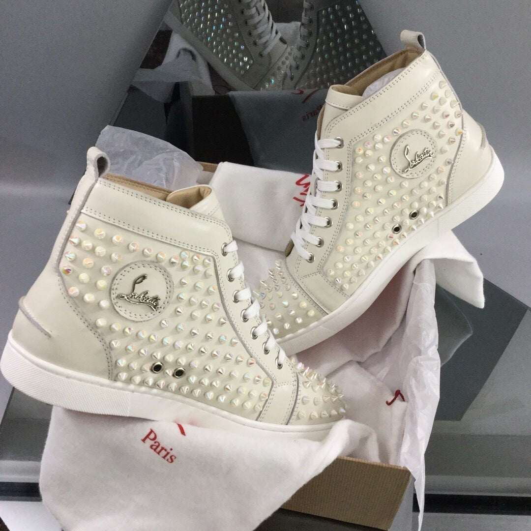 MONODRIP "CL" High Sneaker