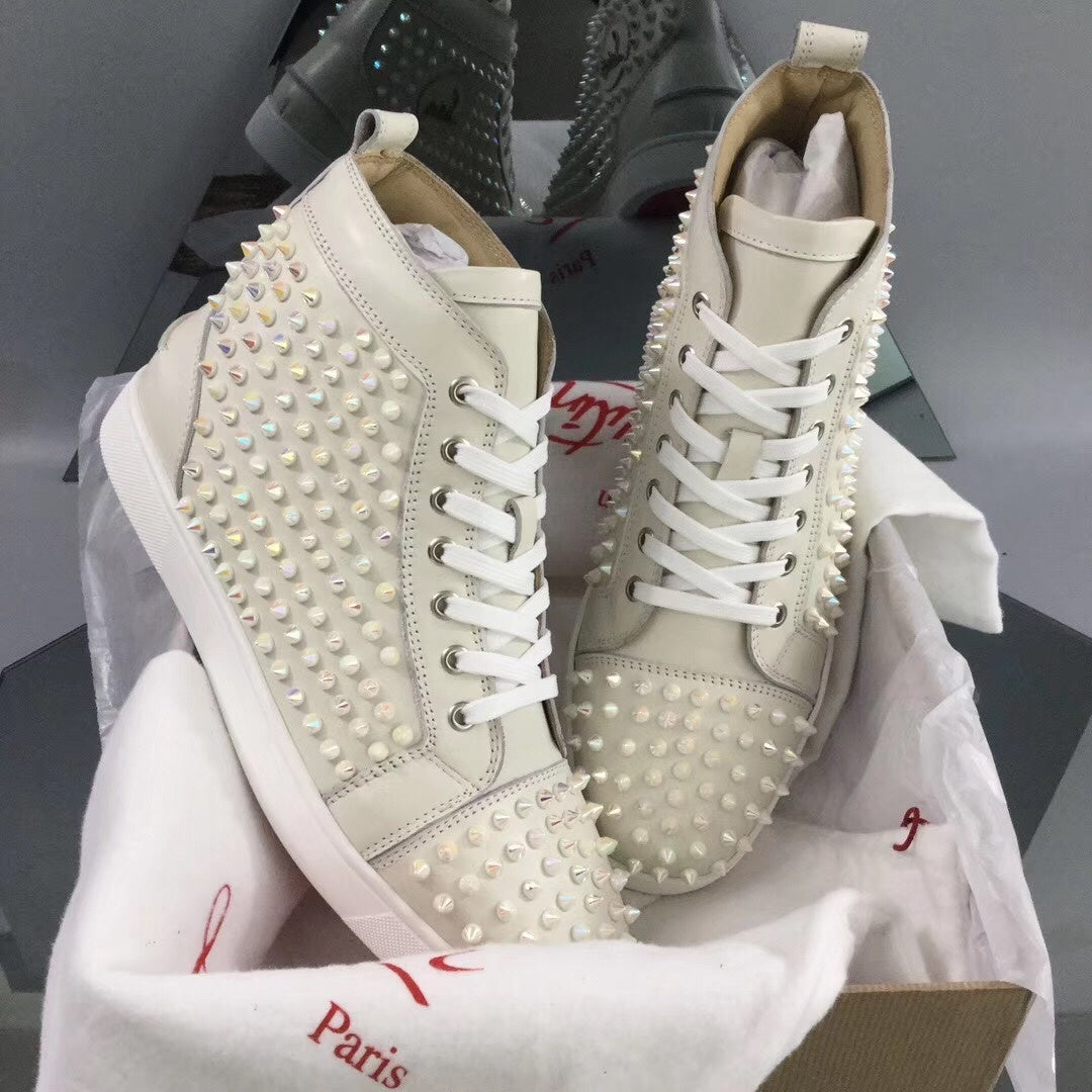 MONODRIP "CL" High Sneaker