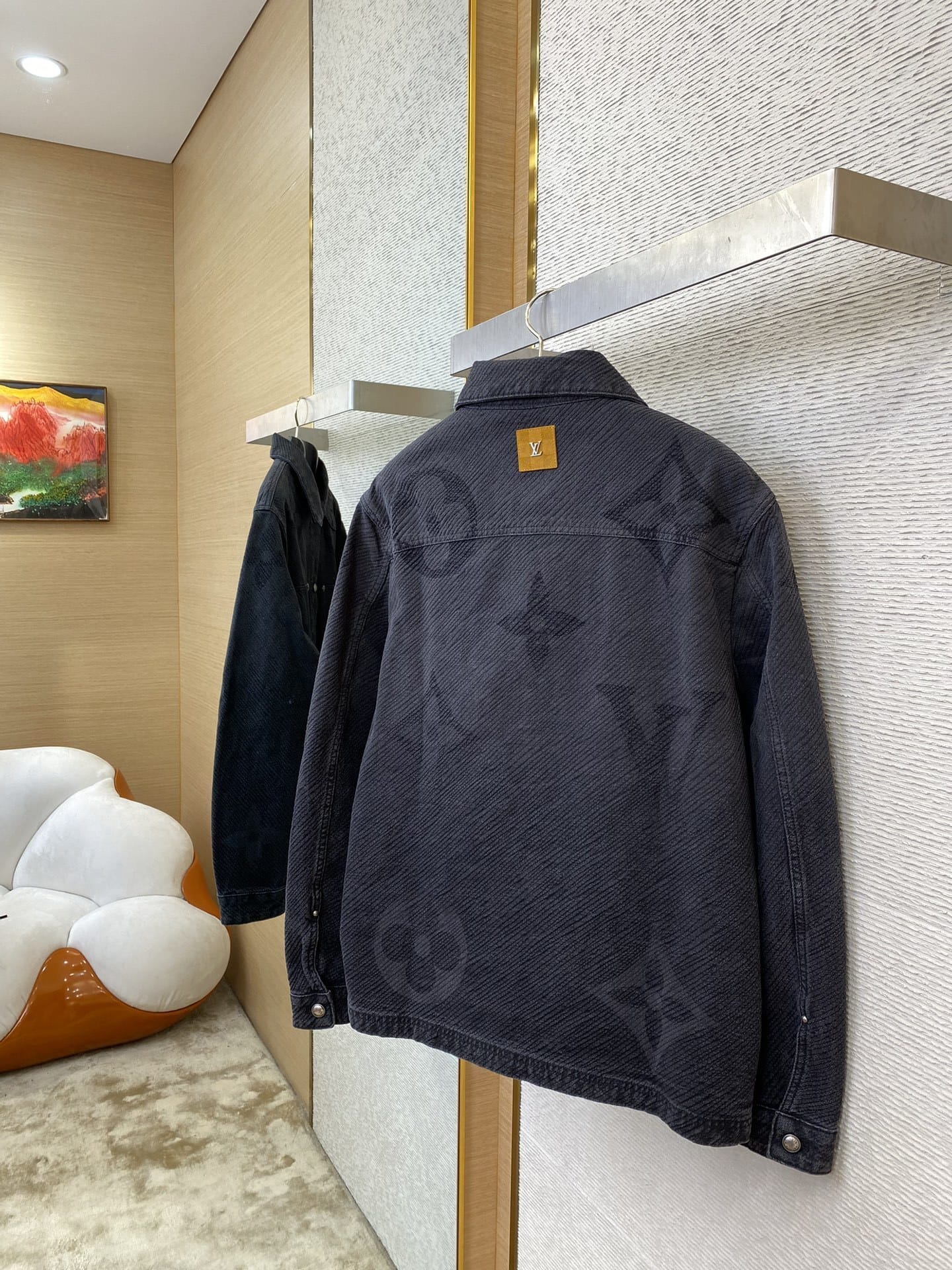 MONODRIP "LV" Leichte Jacken