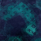 MONODRIP "LV" Plüsch Jacke