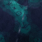 MONODRIP "LV" Plüsch Jacke