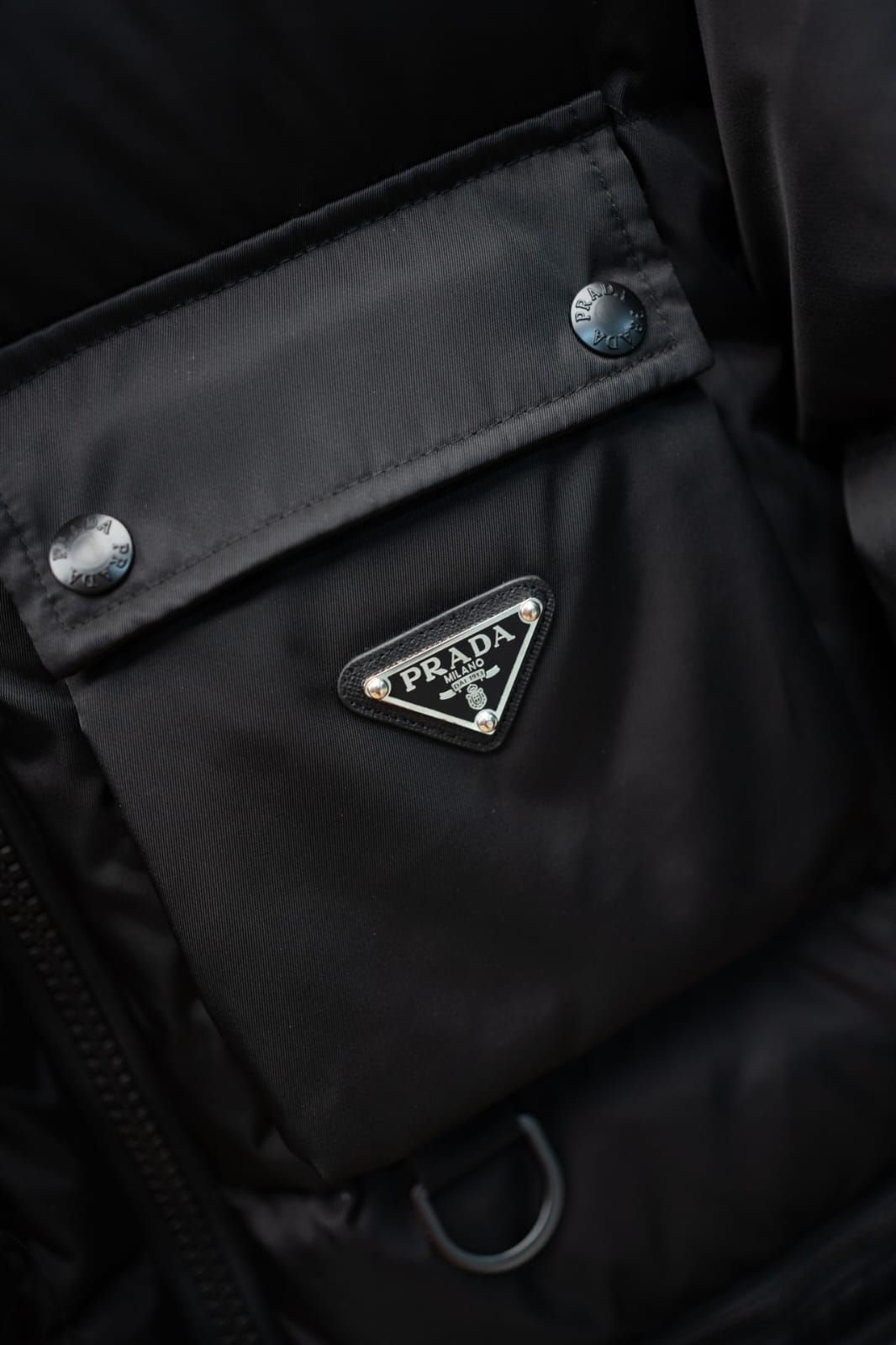 MONODRIP "PRDA" Jacke