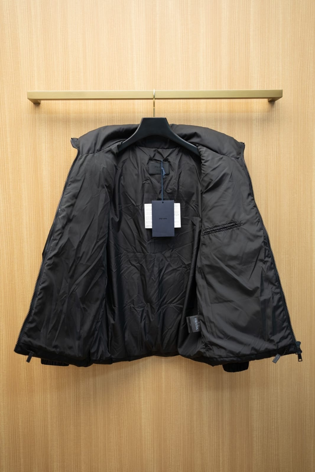 MONODRIP "PRDA" Jacke