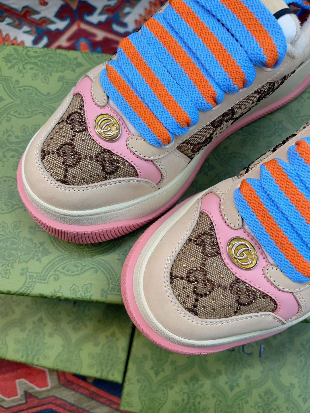 MONODRIP "GG" Sneaker