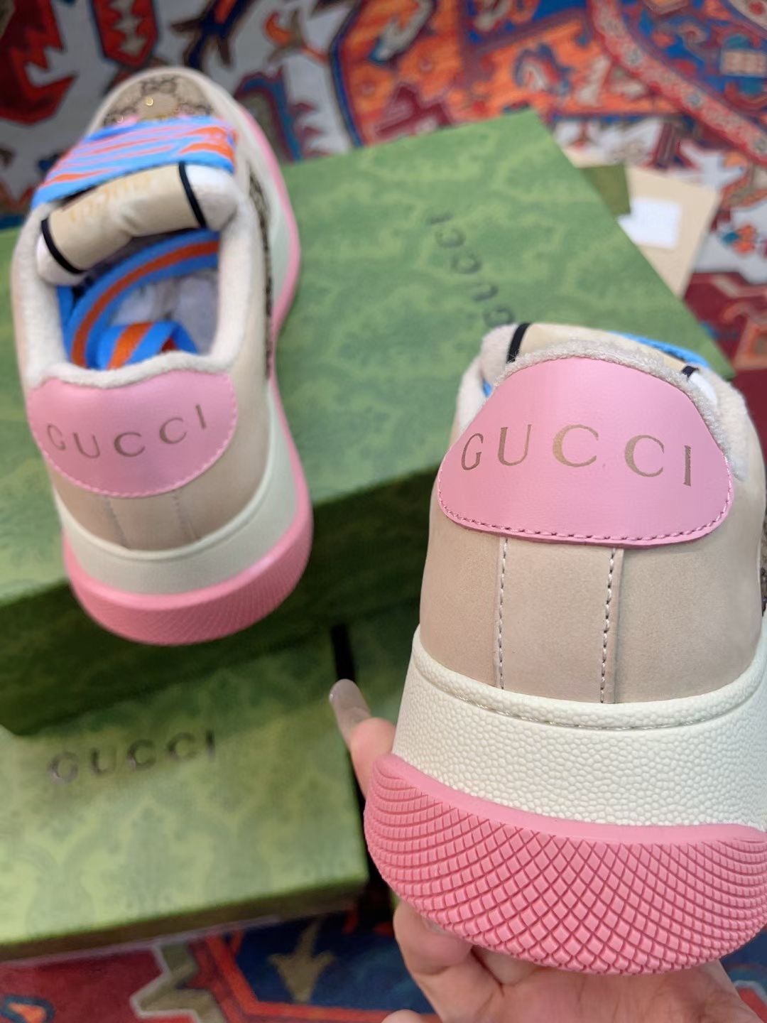 MONODRIP "GG" Sneaker