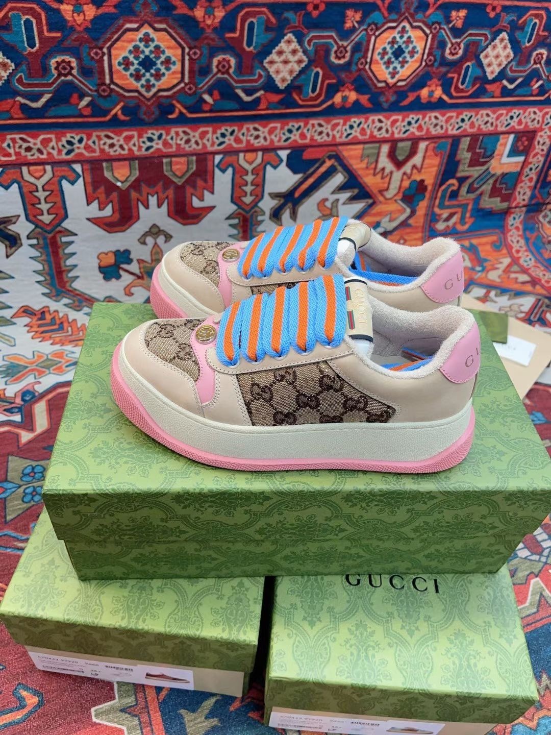 MONODRIP "GG" Sneaker