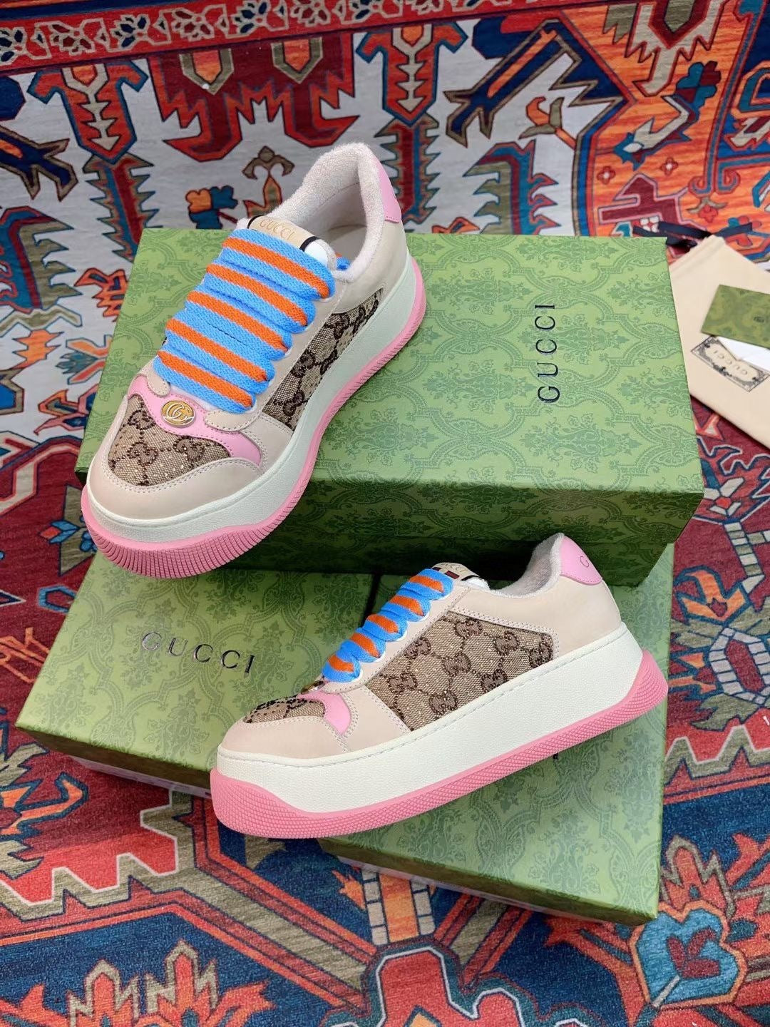 MONODRIP "GG" Sneaker