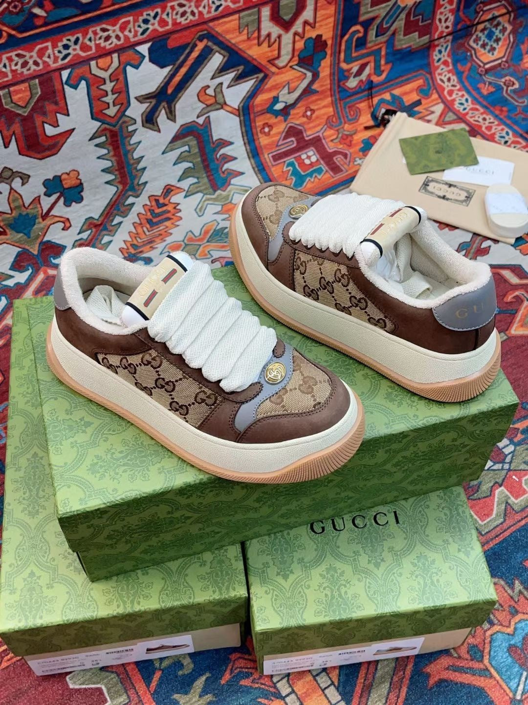 MONODRIP "GG" Sneaker