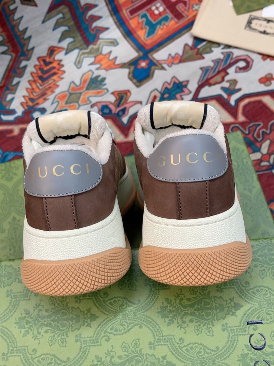 MONODRIP "GG" Sneaker