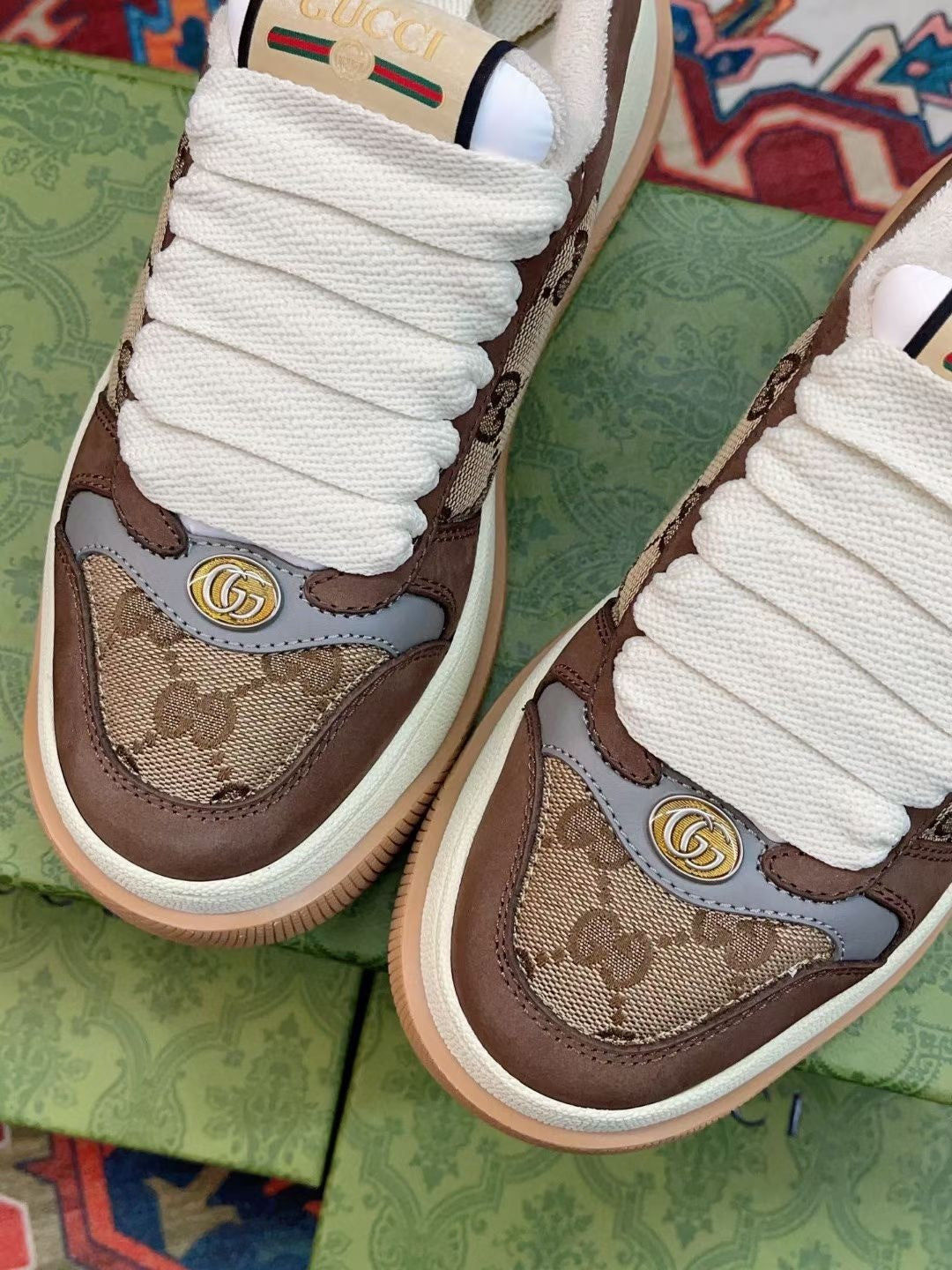 MONODRIP "GG" Sneaker