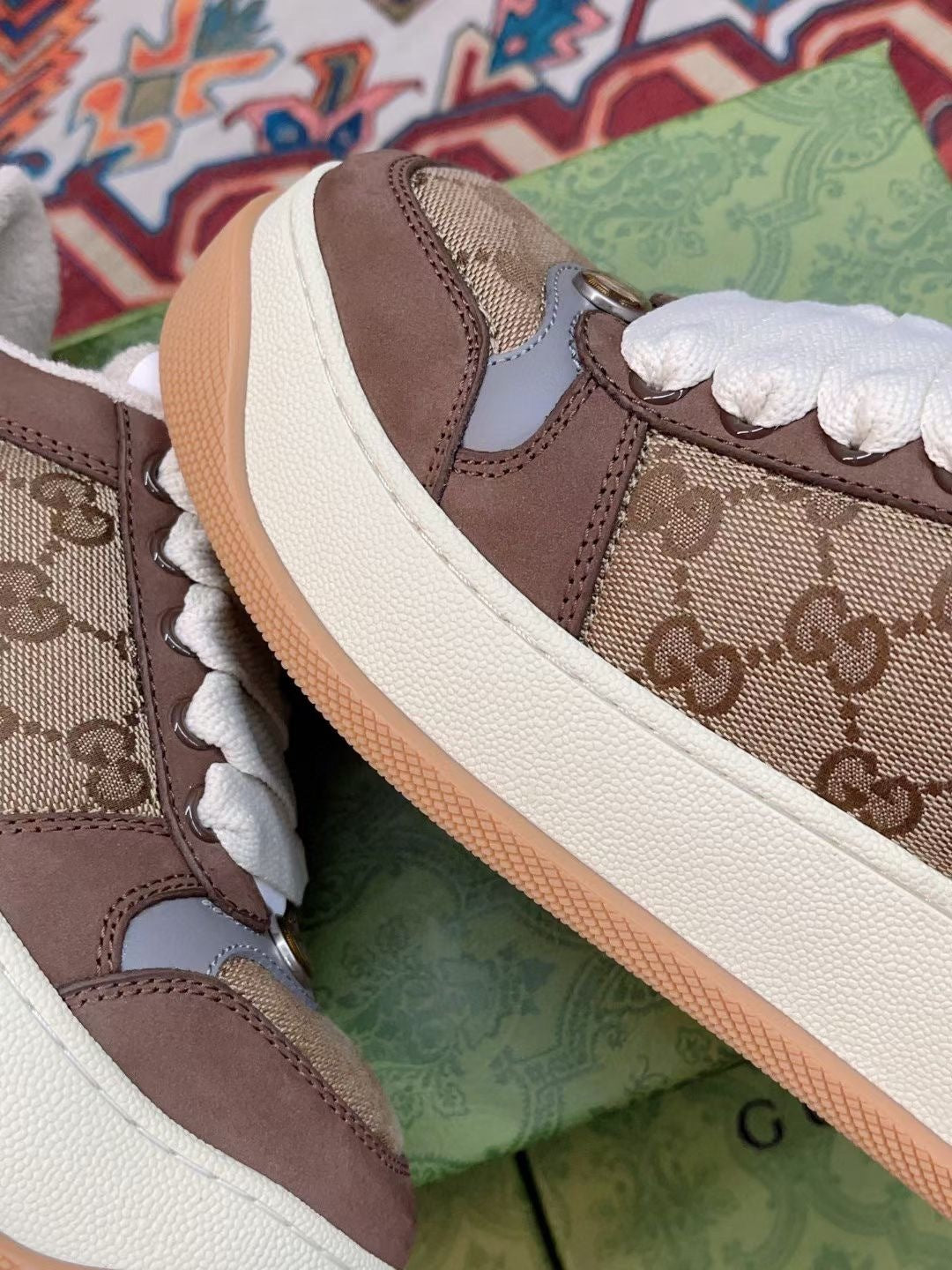 MONODRIP "GG" Sneaker