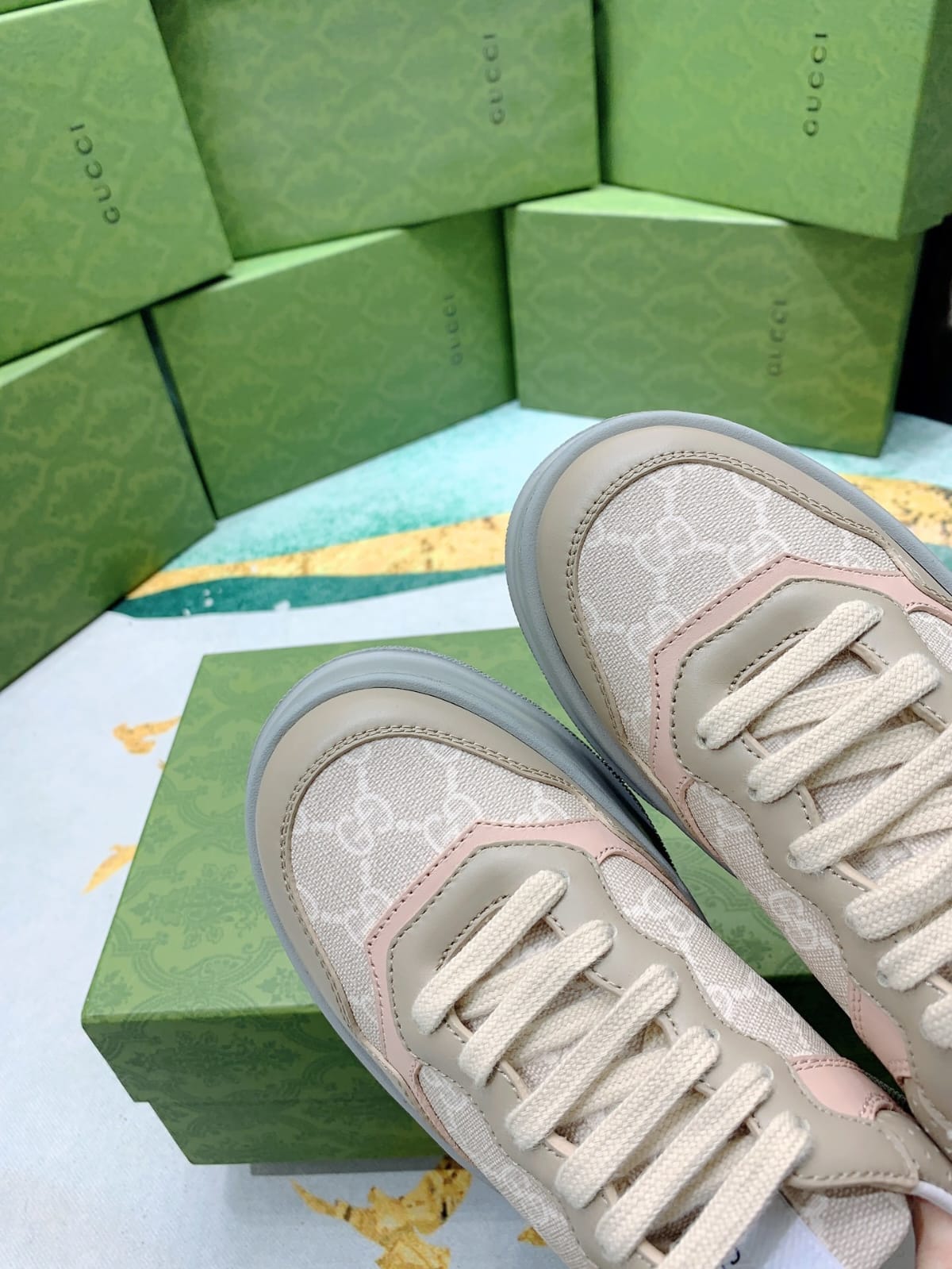 MONODRIP "GG" Sneaker