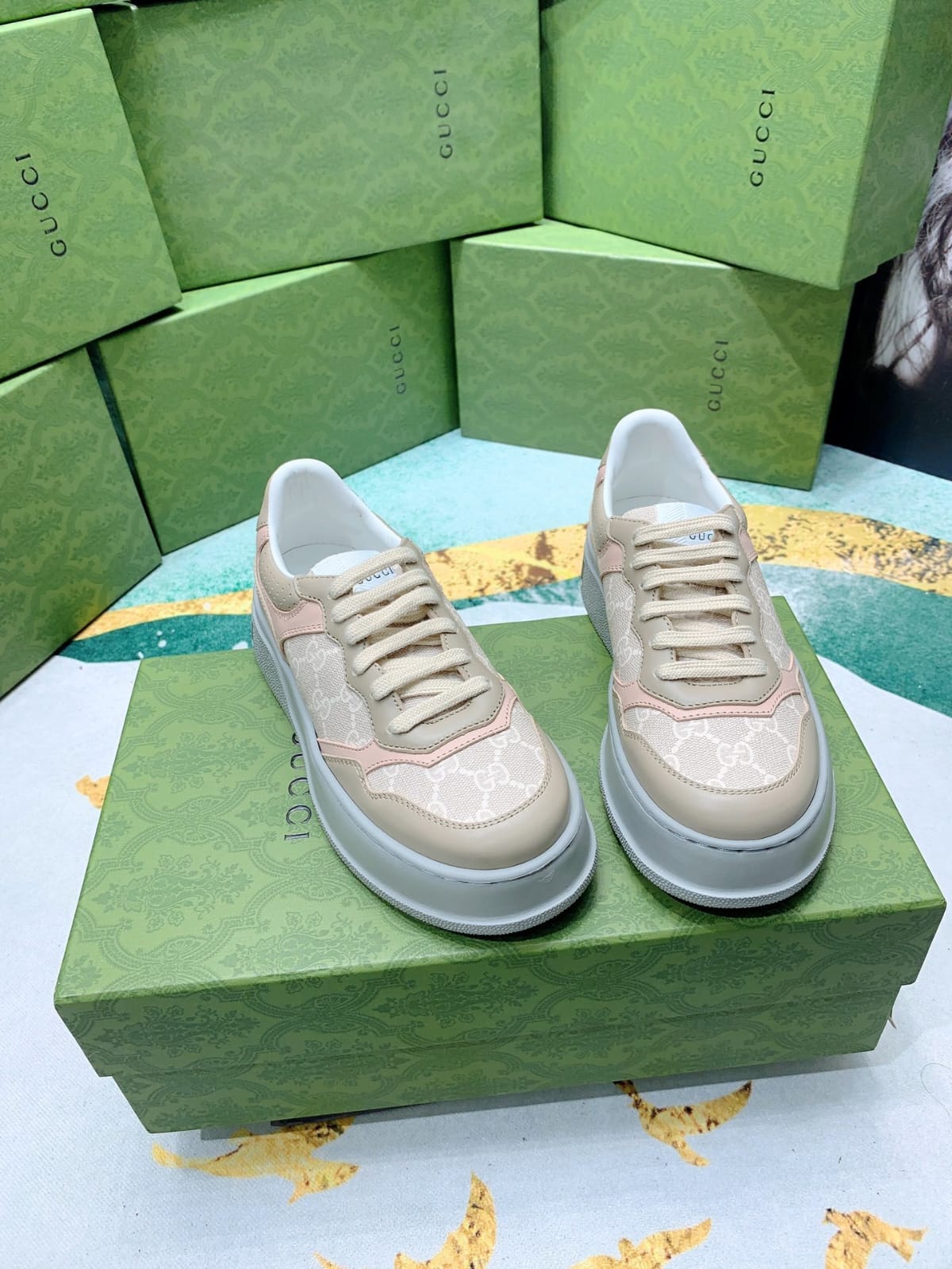 MONODRIP "GG" Sneaker