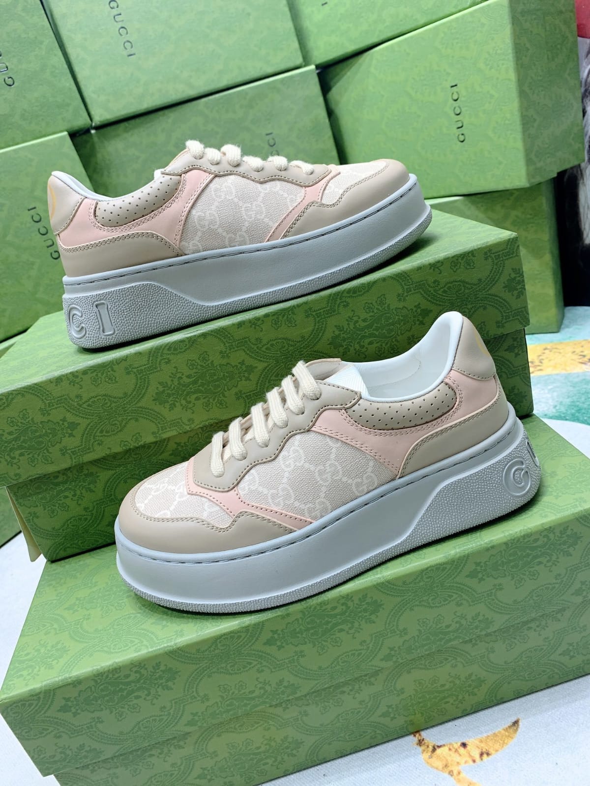 MONODRIP "GG" Sneaker