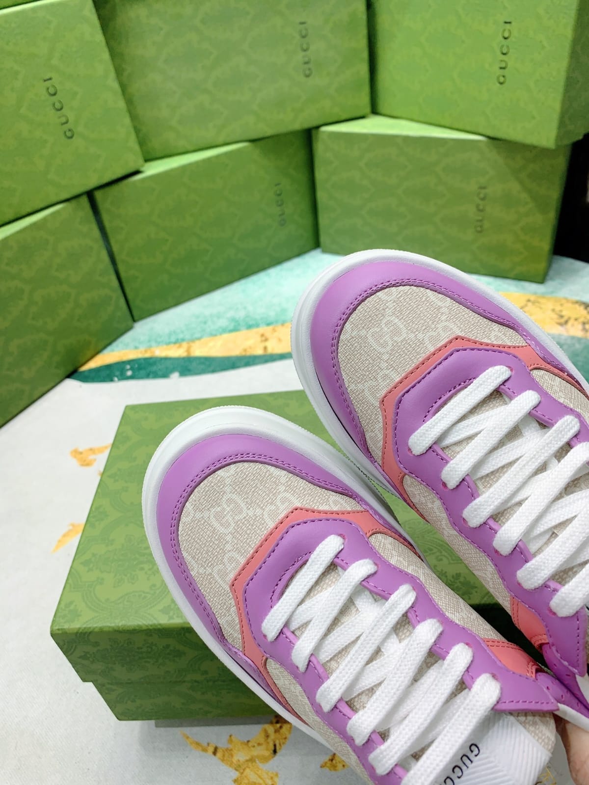 MONODRIP "GG" Sneaker