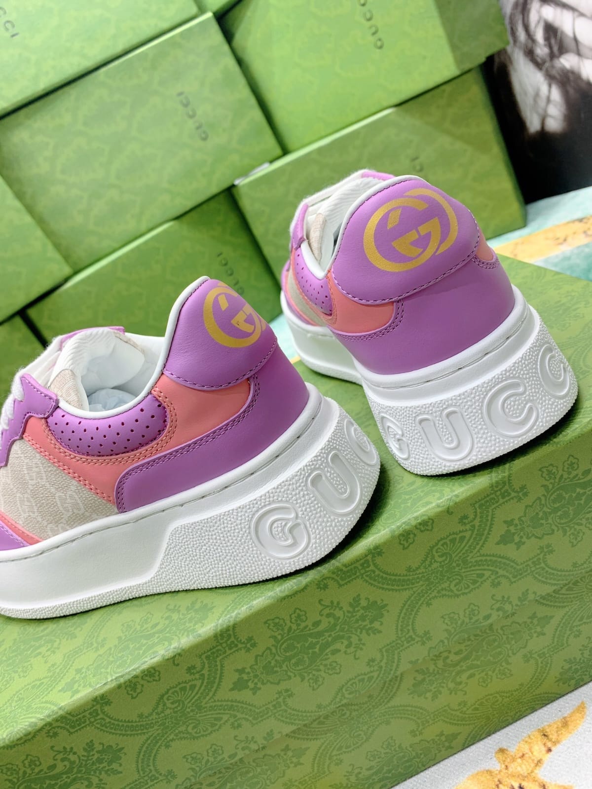 MONODRIP "GG" Sneaker