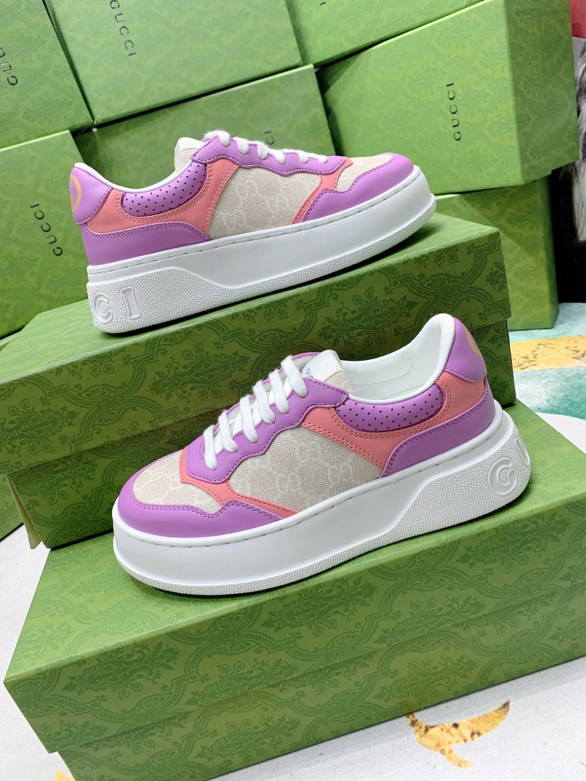 MONODRIP "GG" Sneaker