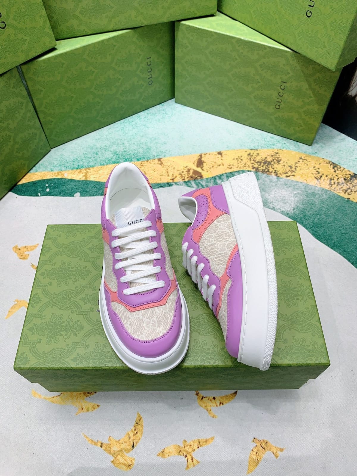 MONODRIP "GG" Sneaker