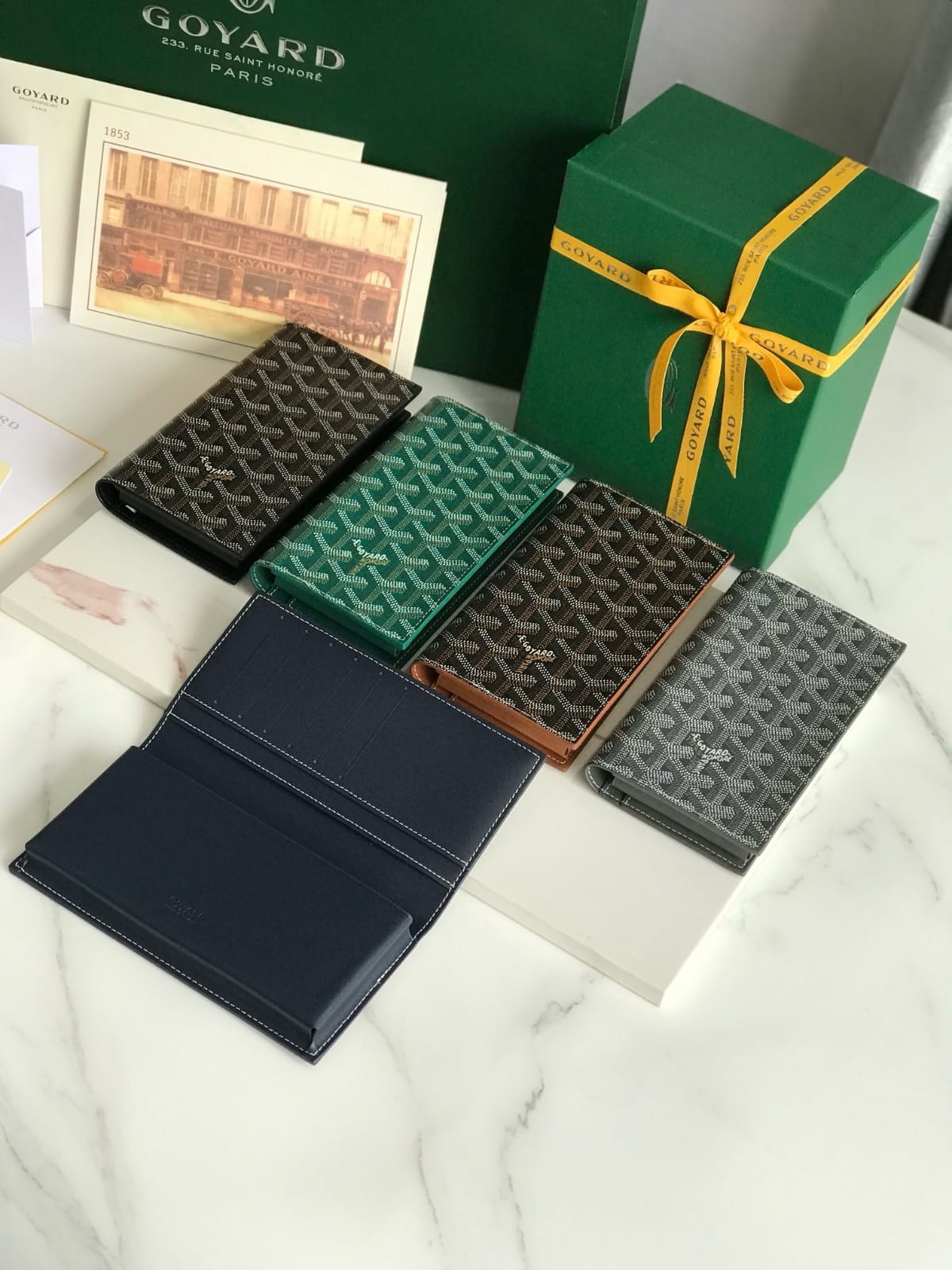 MONODRIP "GOY" Saint-lambert