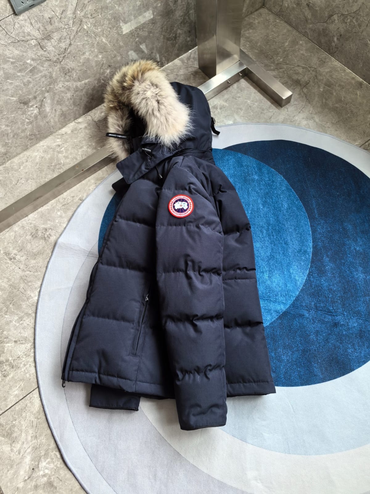 MONODRIP "GOOSE" Jacke