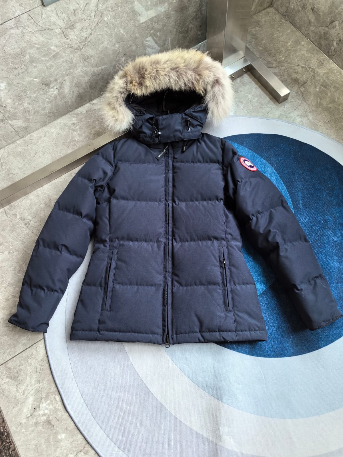 MONODRIP "GOOSE" Jacke
