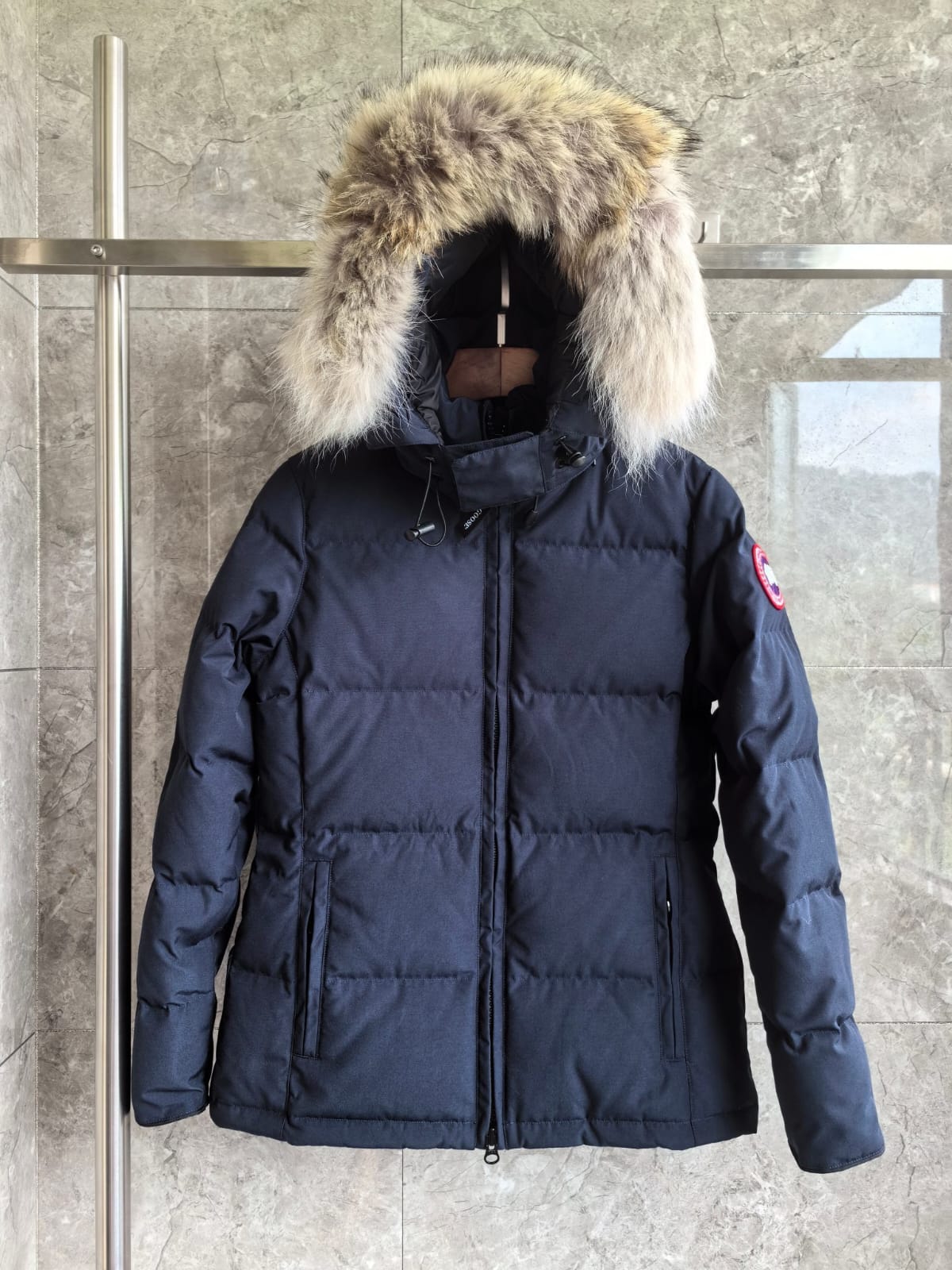 MONODRIP "GOOSE" Jacke