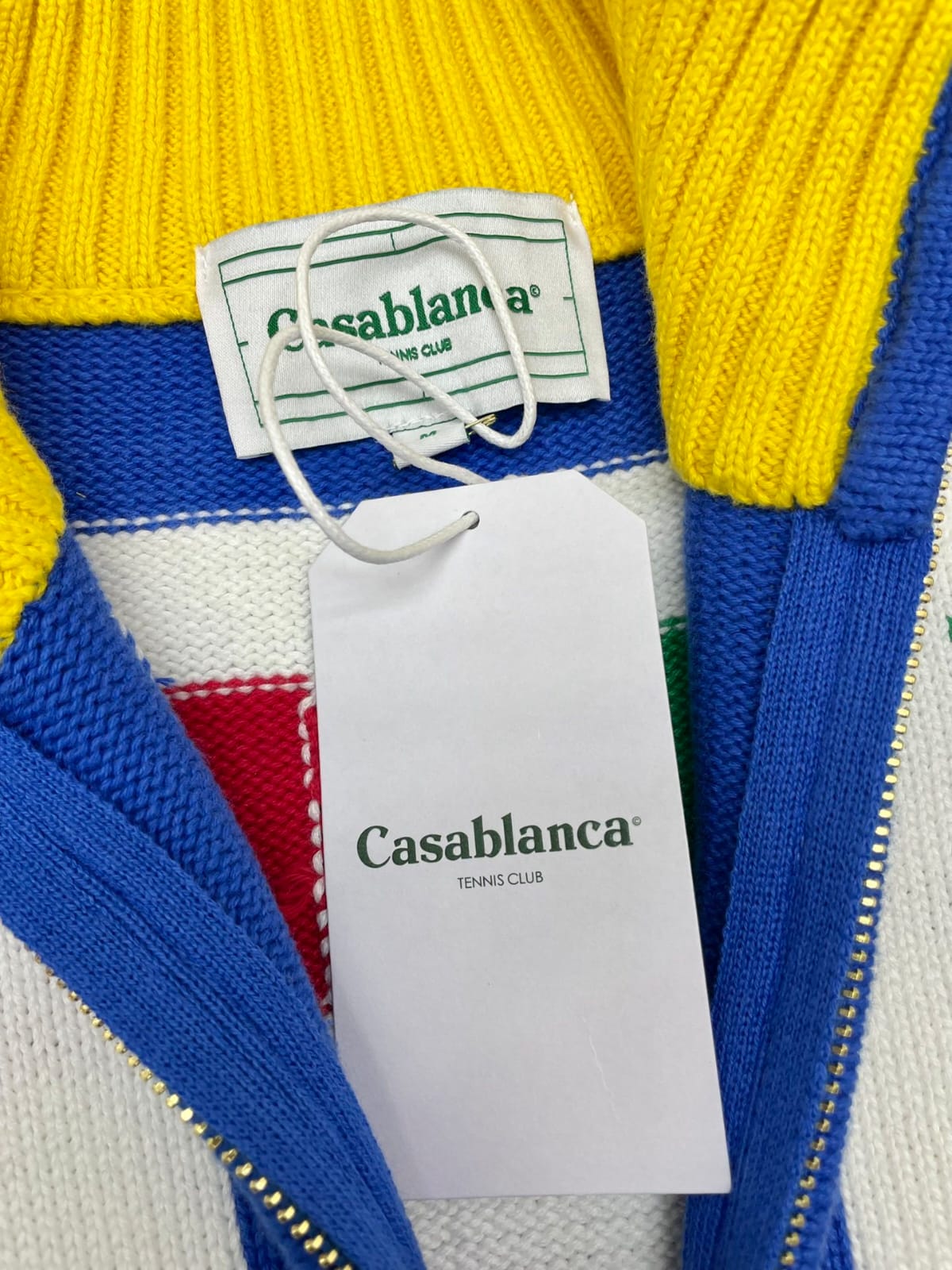 MONODRIP "Casa" Weste