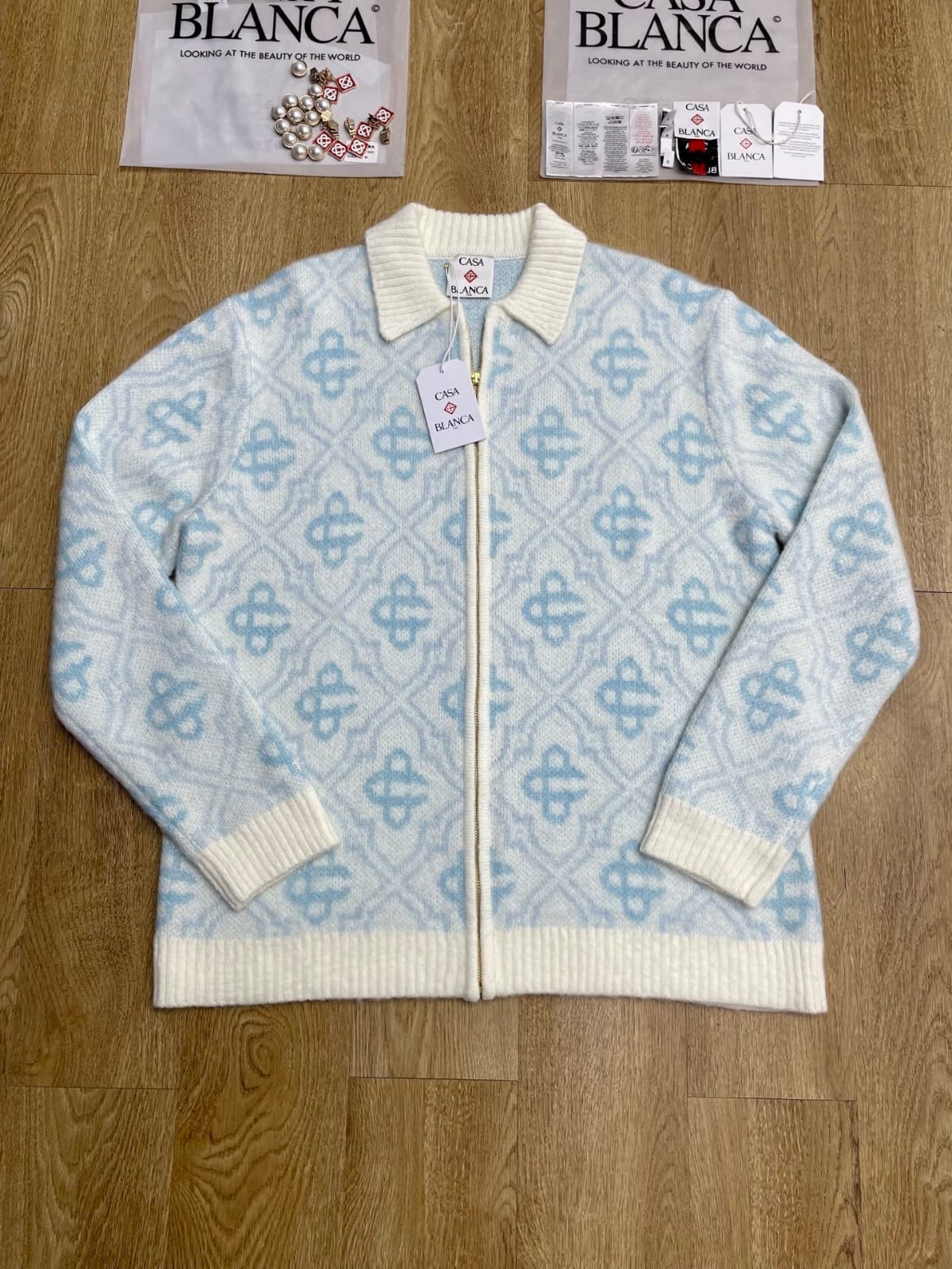 MONODRIP "Casa" Weste