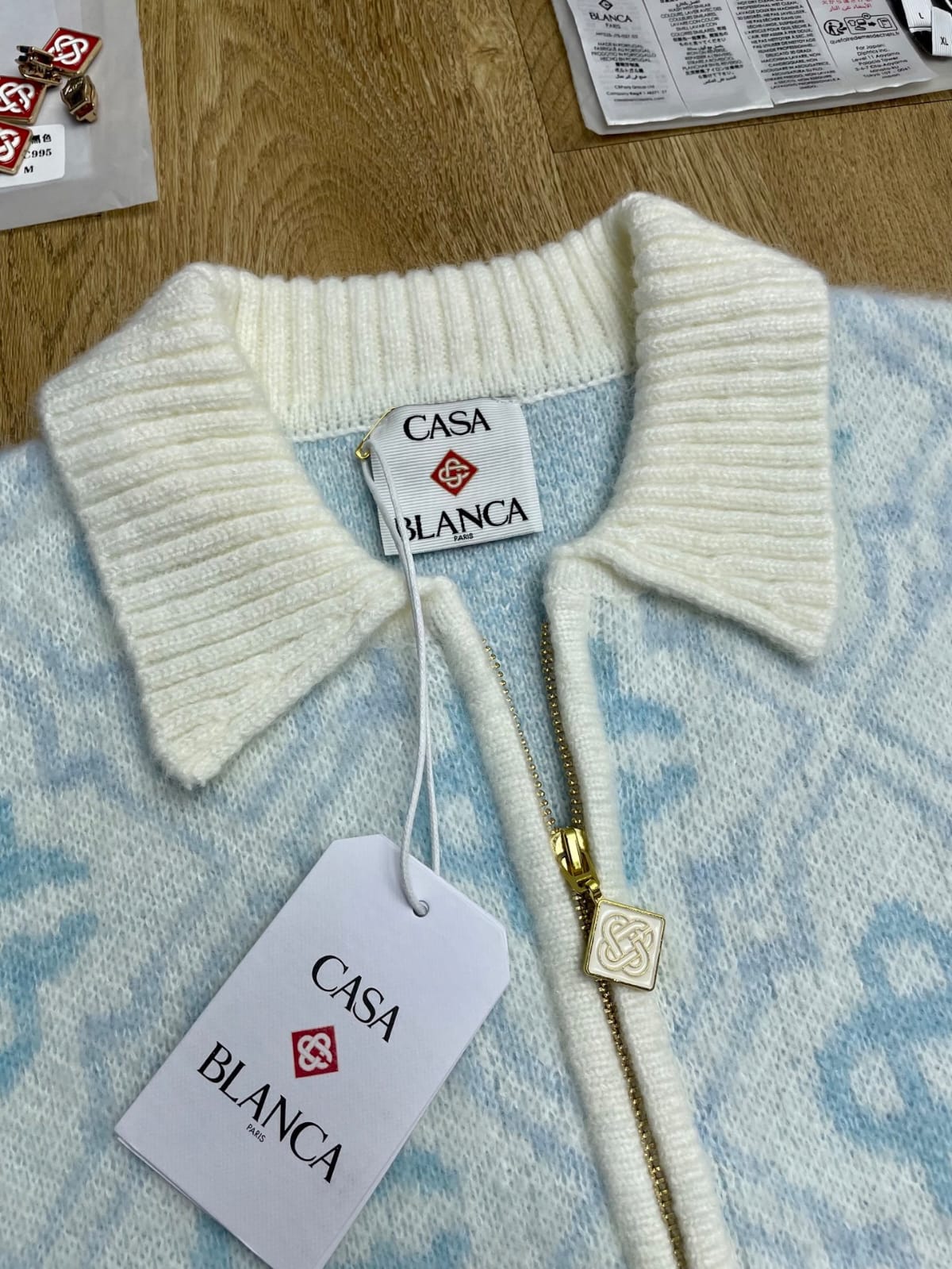 MONODRIP "Casa" Weste