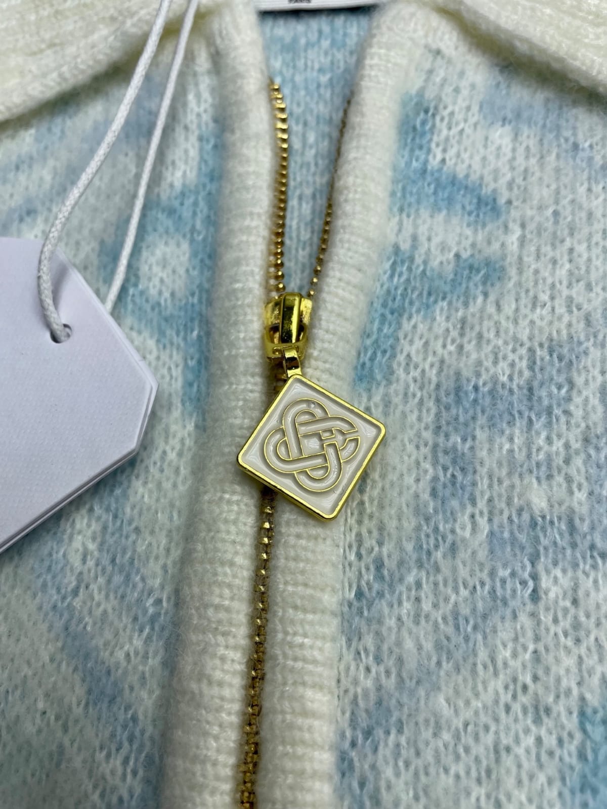 MONODRIP "Casa" Weste