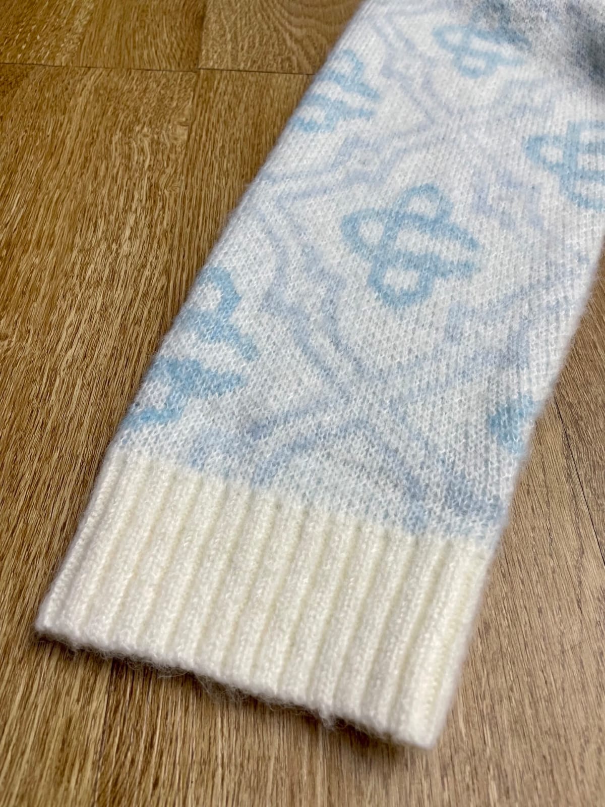 MONODRIP "Casa" Weste