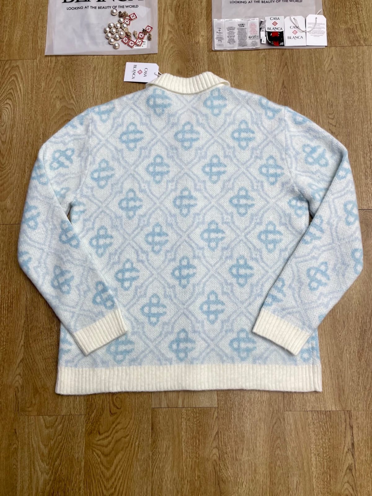 MONODRIP "Casa" Weste