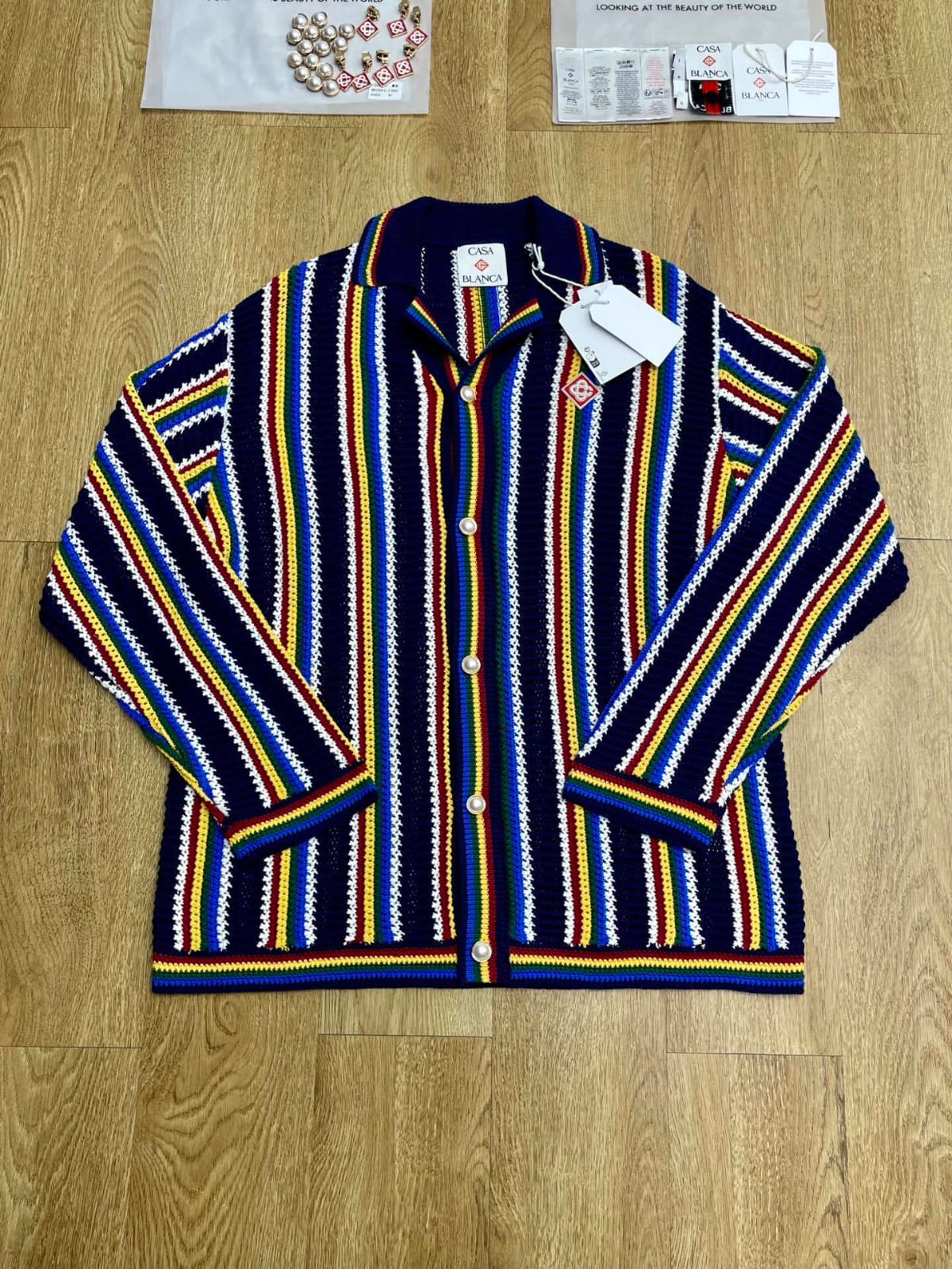 MONODRIP "Casa" Weste