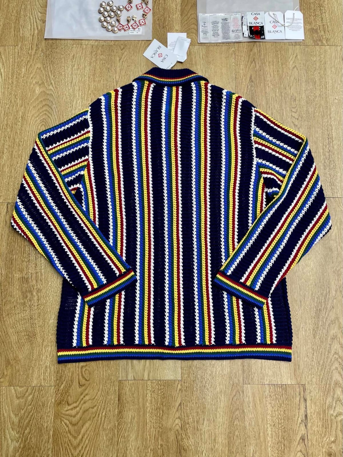 MONODRIP "Casa" Weste