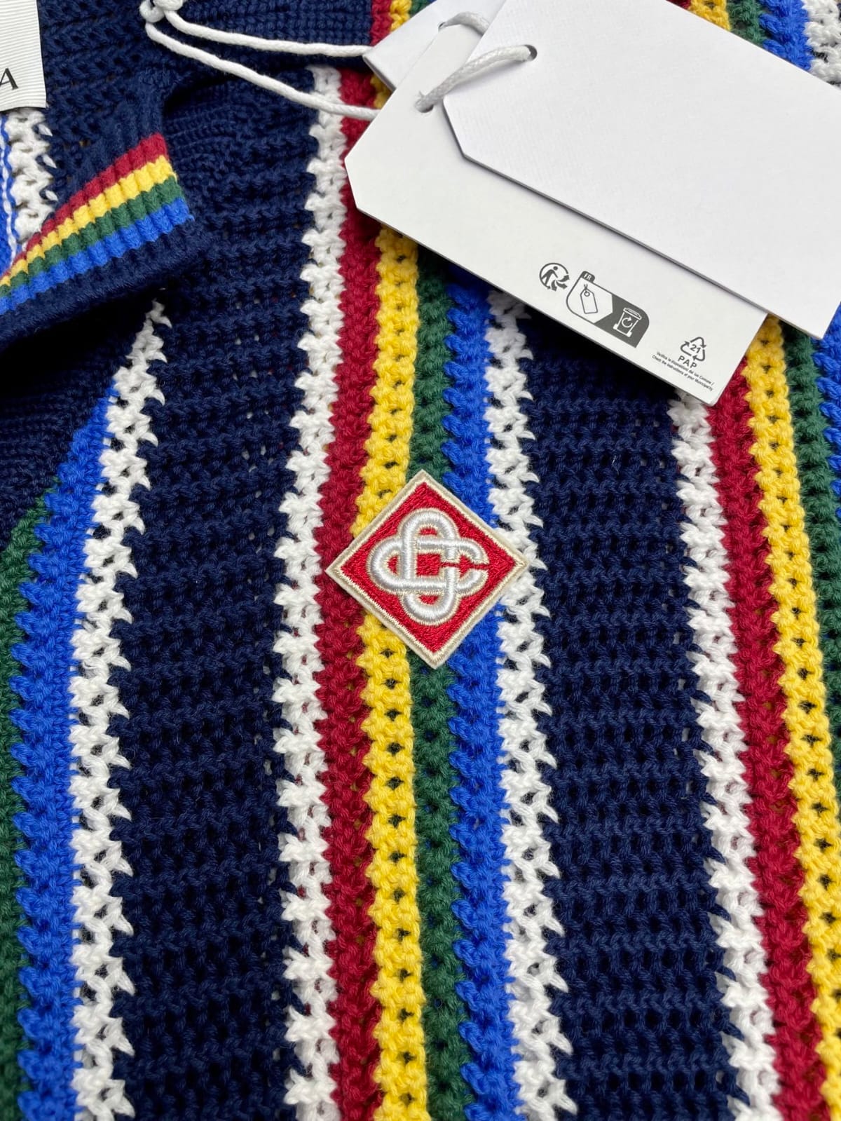 MONODRIP "Casa" Weste