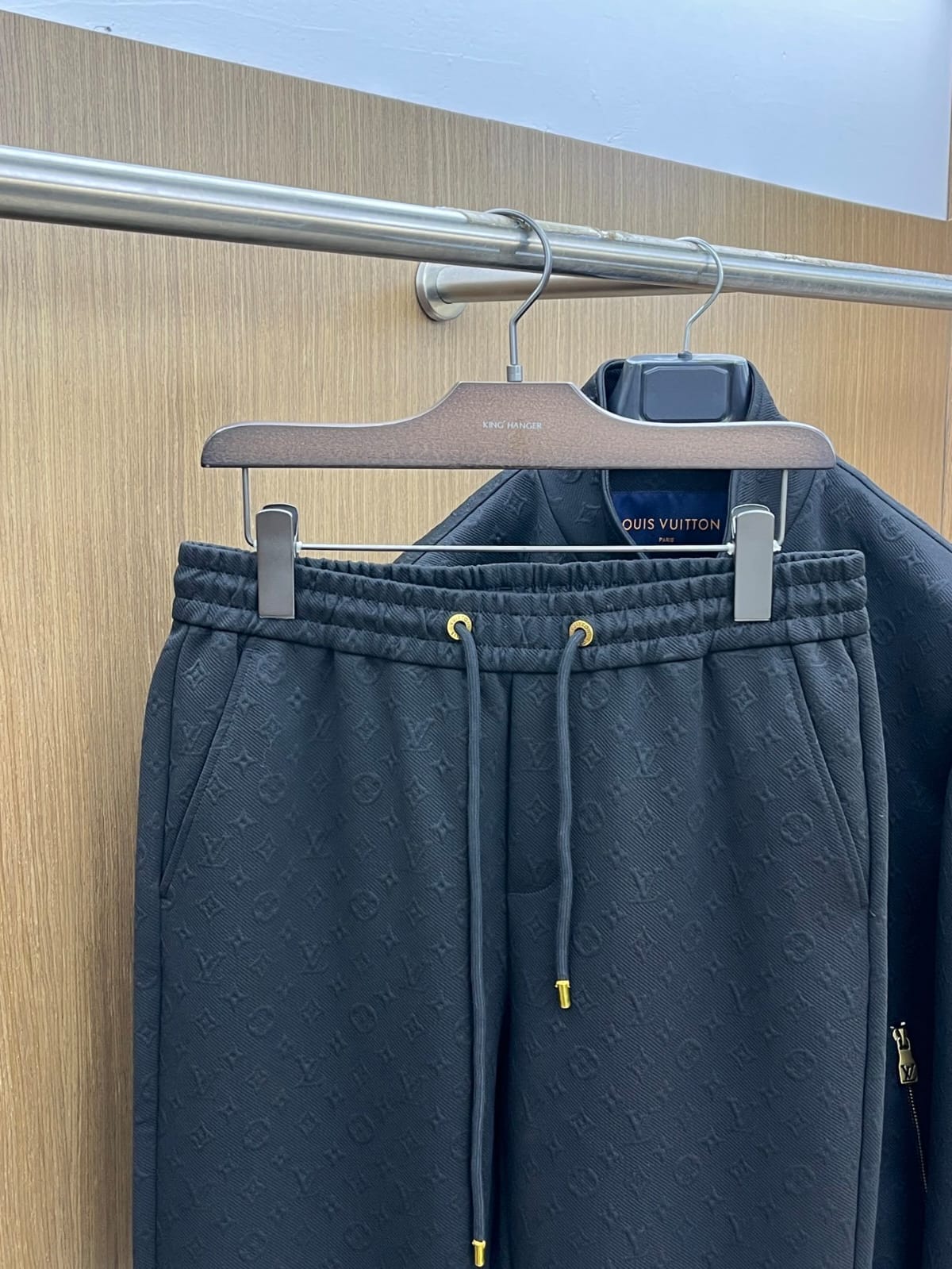 MONODRIP "LV" Tracksuit