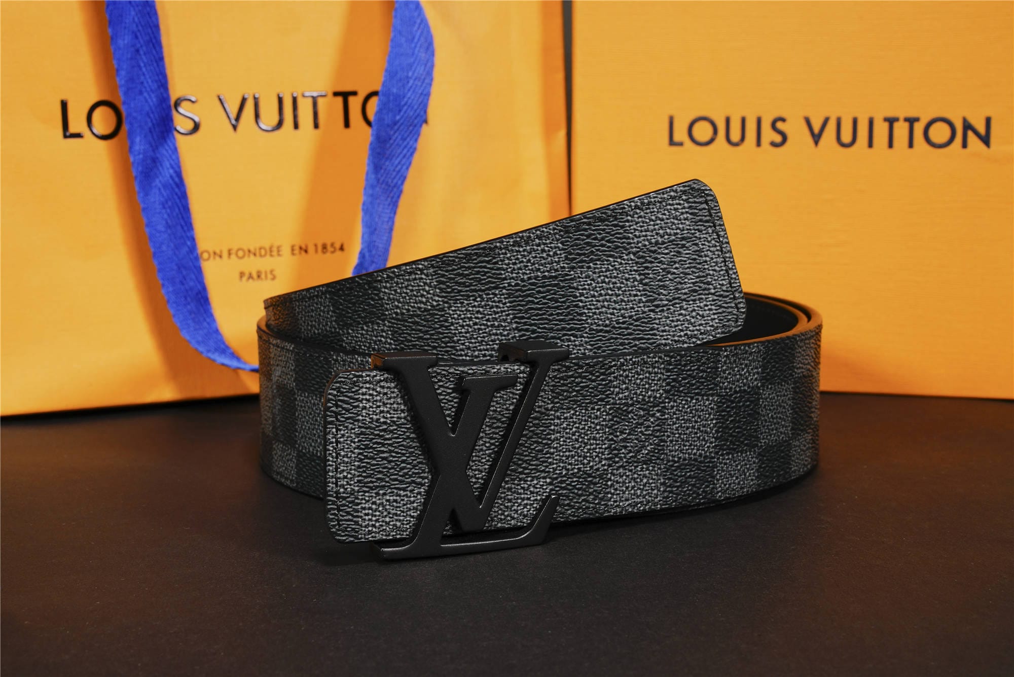 MONODRIP "LV" Gürtel