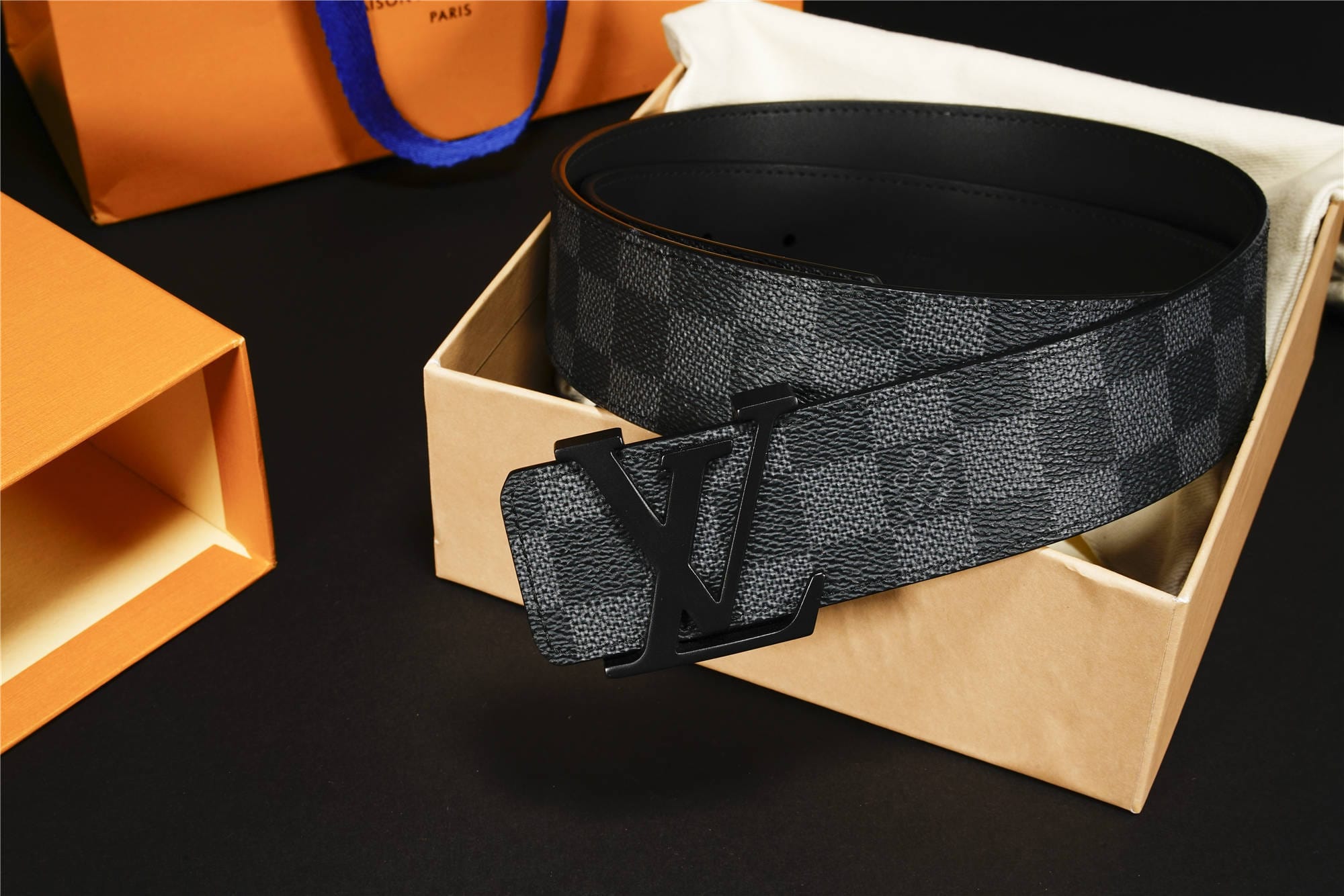 MONODRIP "LV" Gürtel