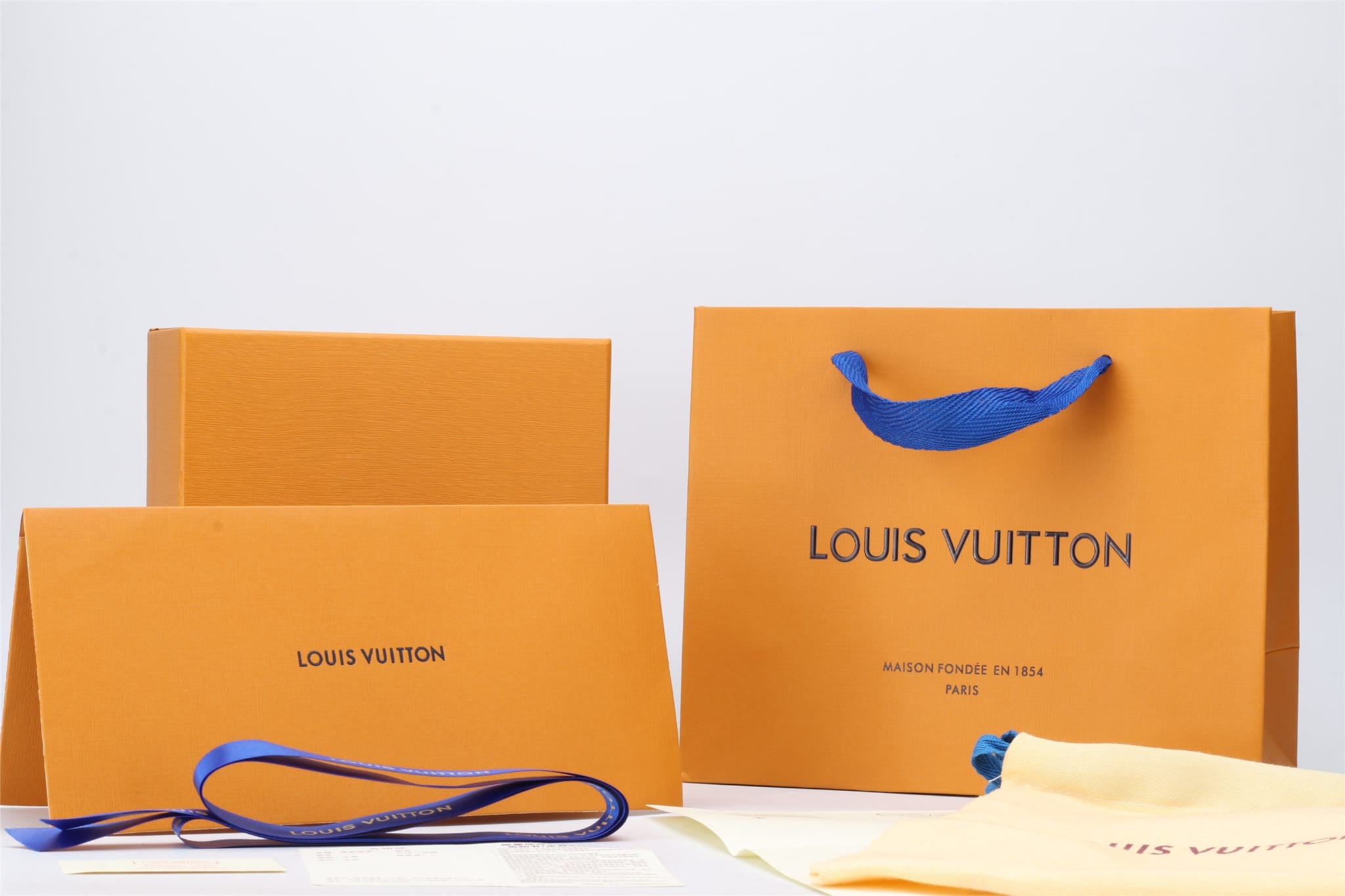 MONODRIP "LV" Gürtel