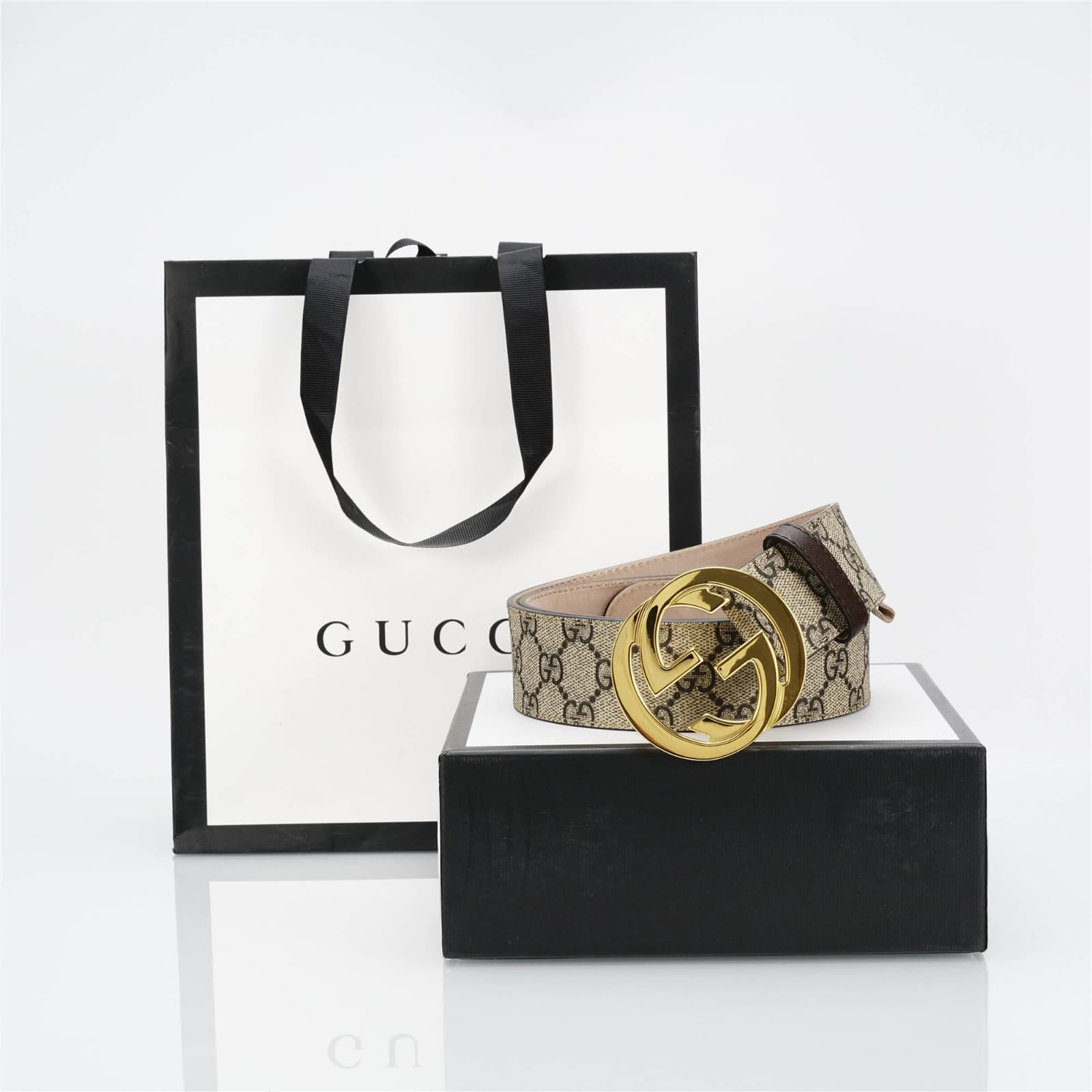 MONODRIP "GG" Gürtel